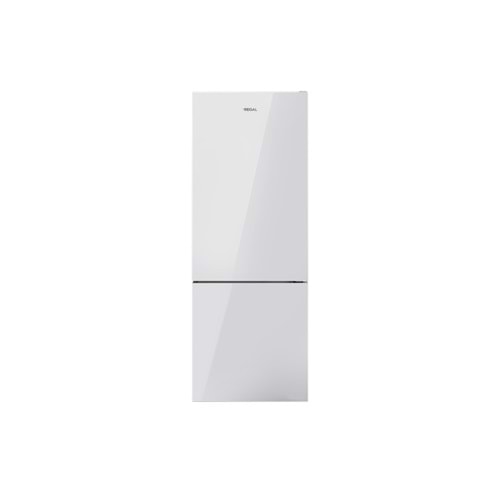 Regal NFK 54020 BC (Beyaz) No Frost Kombi Buzdolabı