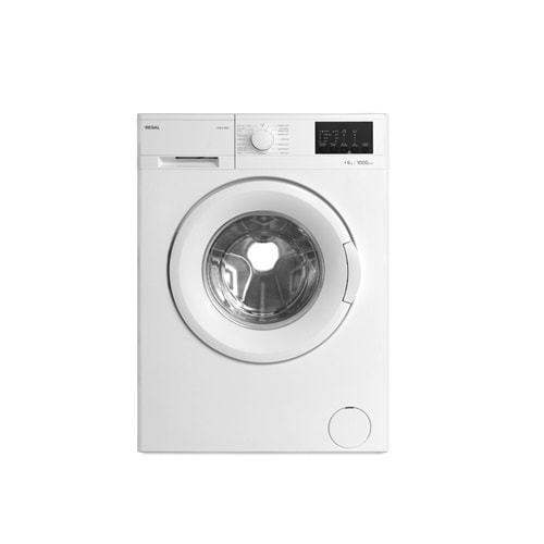 Regal CM 61001 6 kg (Beyaz) Çamaşır Makinesi