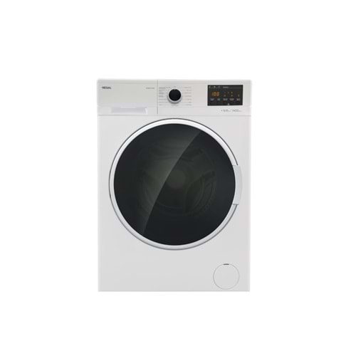 Regal KCM 91402 (Beyaz) Kurutmalı Çamaşır Makinesi