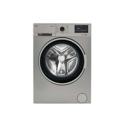 Regal CMI 91002 GY 9 kg (Gri) Çamaşır Makinesi