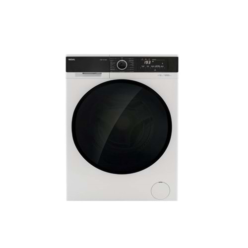 Regal CMI 121203 12 kg (Beyaz) Çamaşır Makinesi