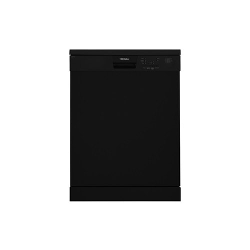 Regal BM 411 S (Siyah) Bulaşık Makinası