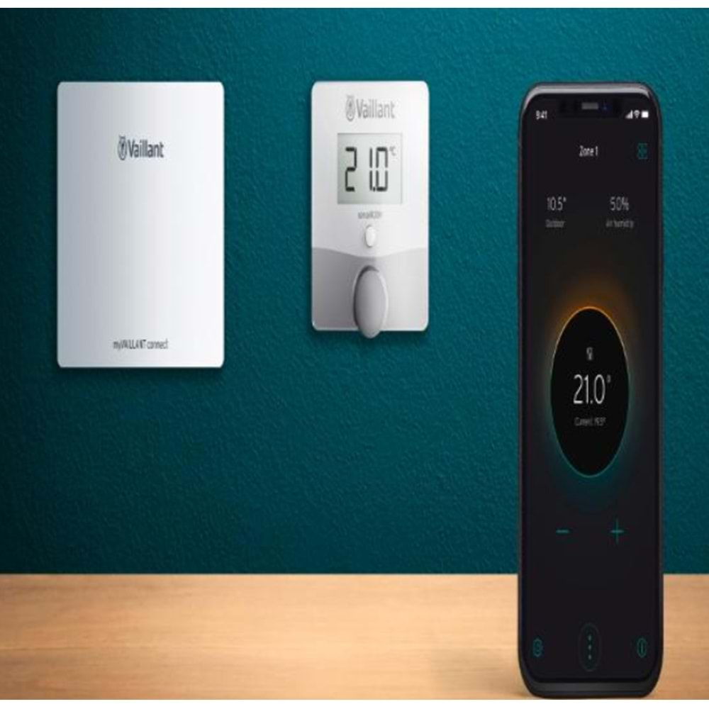 myVAILLANT Smart Oda Termostatı